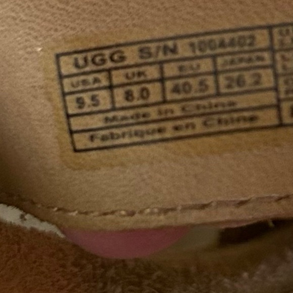 Ugg Wedge Espadrilles - Picture 8 of 10